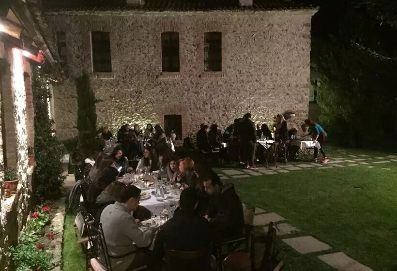 ホテル Agios Germanos