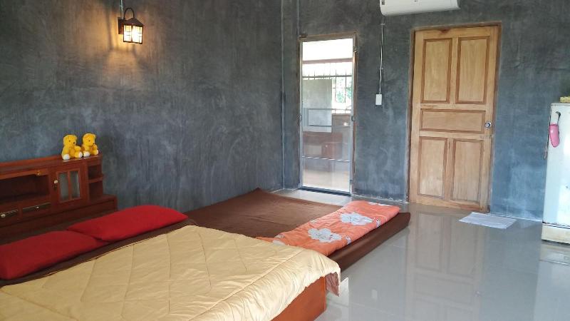 בית מלון כפרי Baan Saun Homestay By Lamyai Khunmae