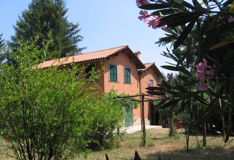 Отель B&b Monticelli