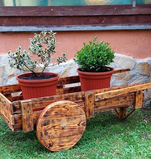 Отель B&b Monticelli