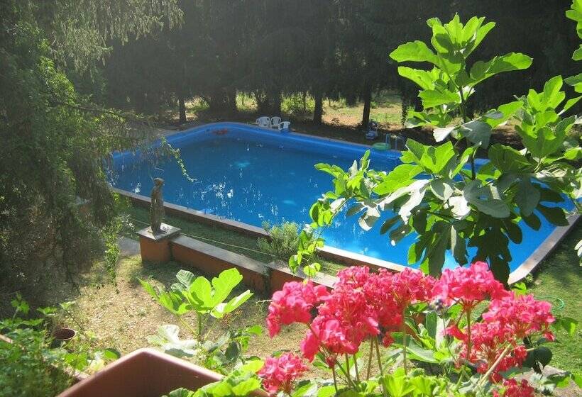 Отель B&b Monticelli