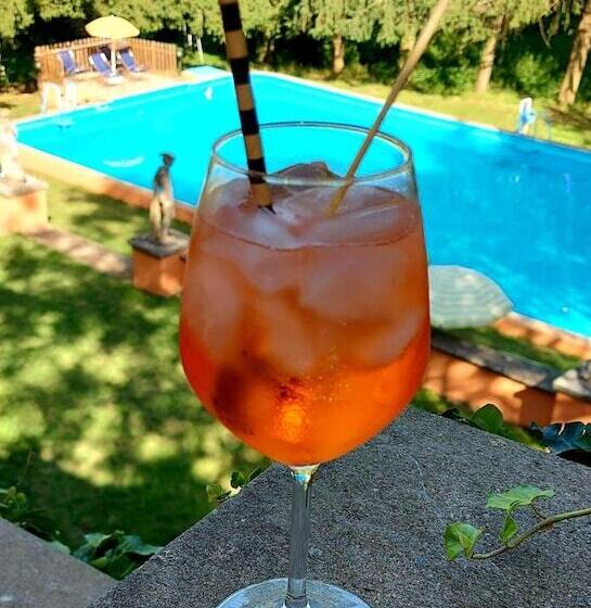 Отель B&b Monticelli