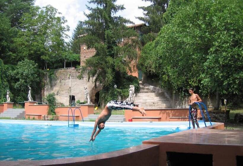 Отель B&b Monticelli