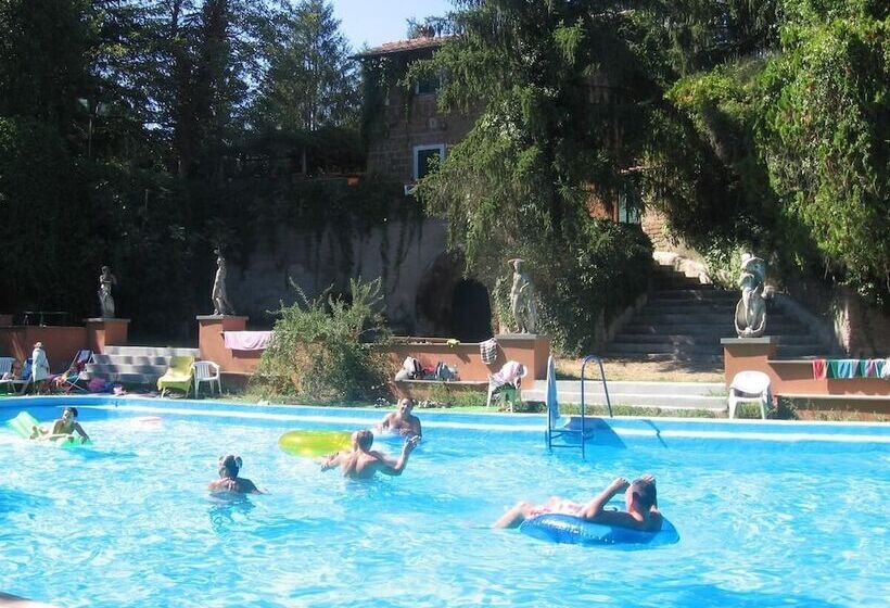 Отель B&b Monticelli