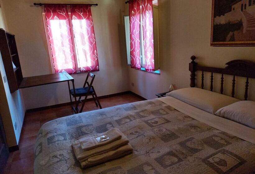 Отель B&b Monticelli