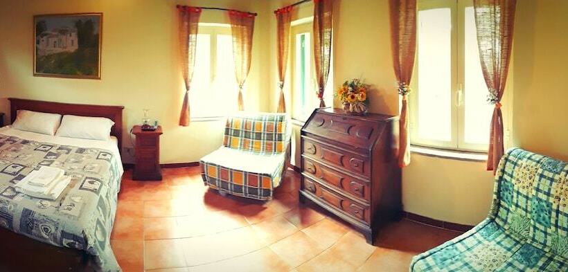 Отель B&b Monticelli