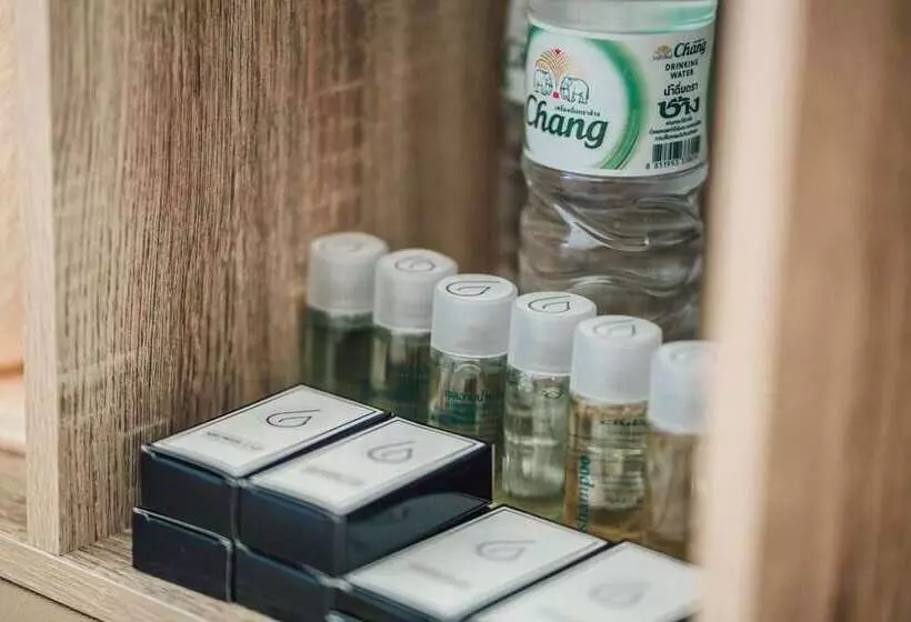 Hotelli Chayana Resort