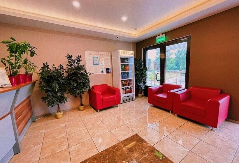 בית מלון כפרי Complex Camelot