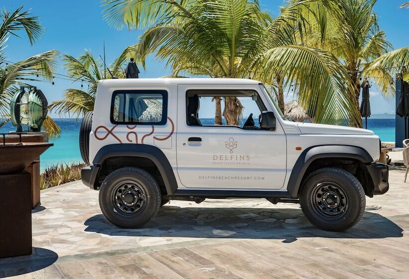 Отель Delfins Beach Resort Bonaire, Tapestry Collection By Hilton