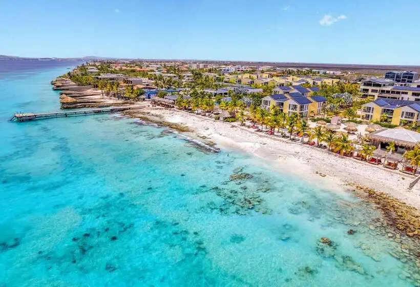 هتل Delfins Beach Resort Bonaire, Tapestry Collection By Hilton