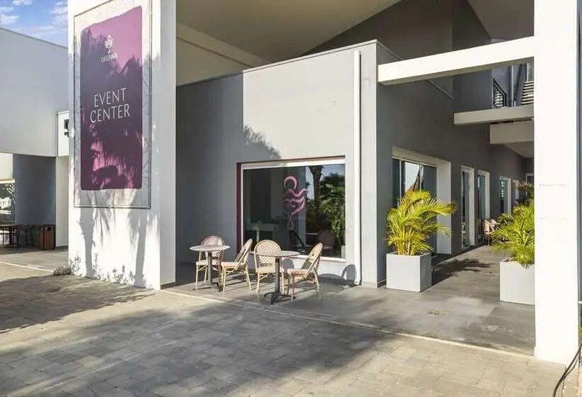 هتل Delfins Beach Resort Bonaire, Tapestry Collection By Hilton