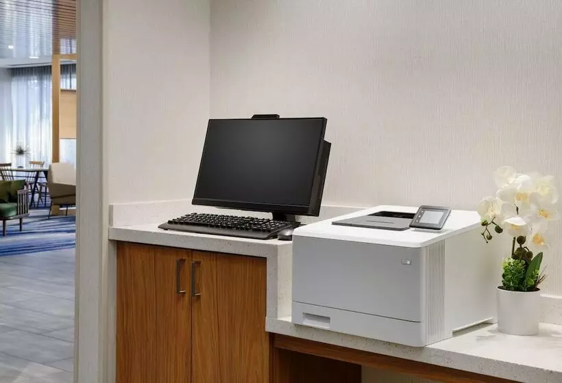 Hotelli Fairfield Inn & Suites Homestead Florida City