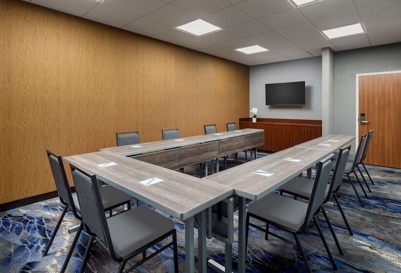 Отель Fairfield Inn & Suites Homestead Florida City