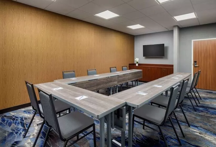 Hotelli Fairfield Inn & Suites Homestead Florida City