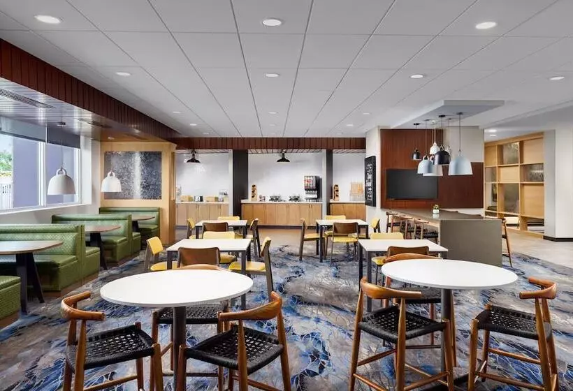 Hotelli Fairfield Inn & Suites Homestead Florida City