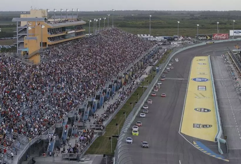 Hotelli Fairfield Inn & Suites Homestead Florida City