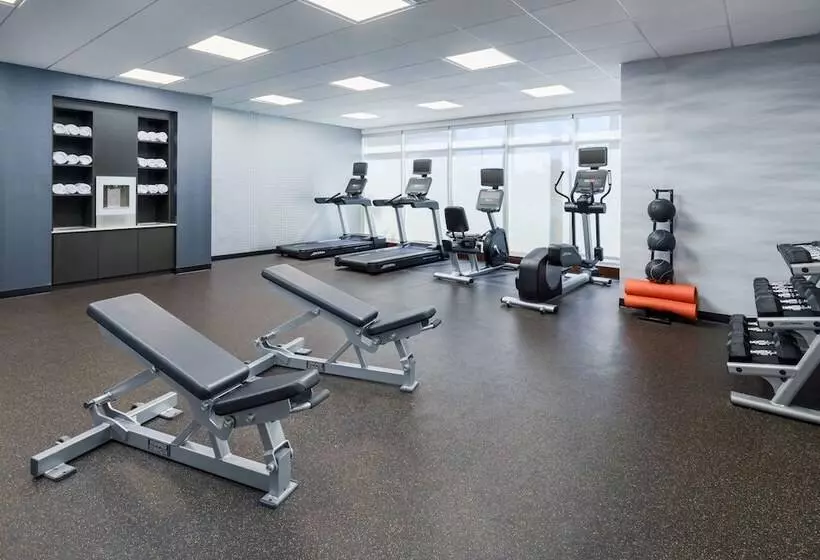 Hotelli Fairfield Inn & Suites Homestead Florida City