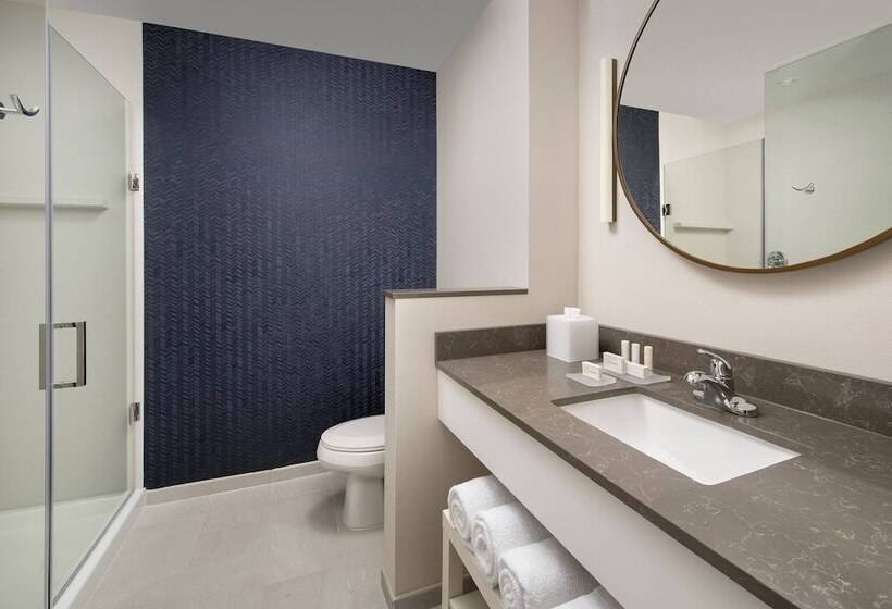 Отель Fairfield Inn & Suites Homestead Florida City