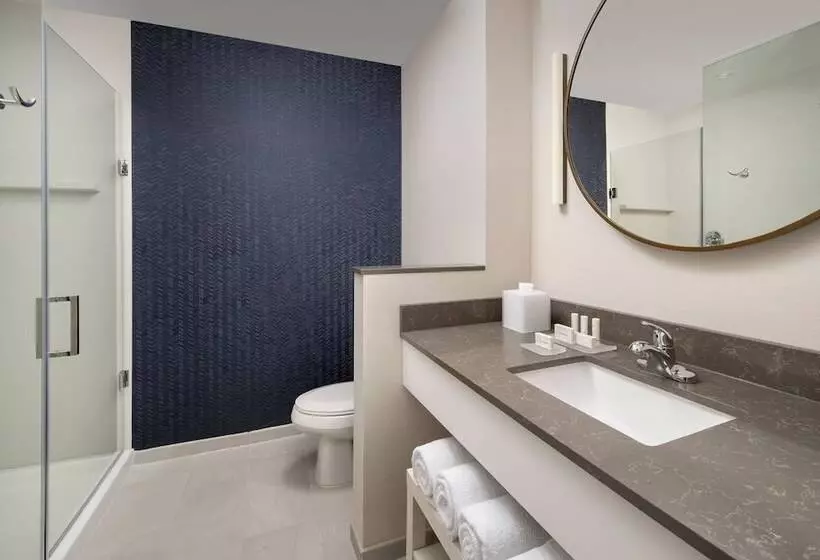 Hotelli Fairfield Inn & Suites Homestead Florida City