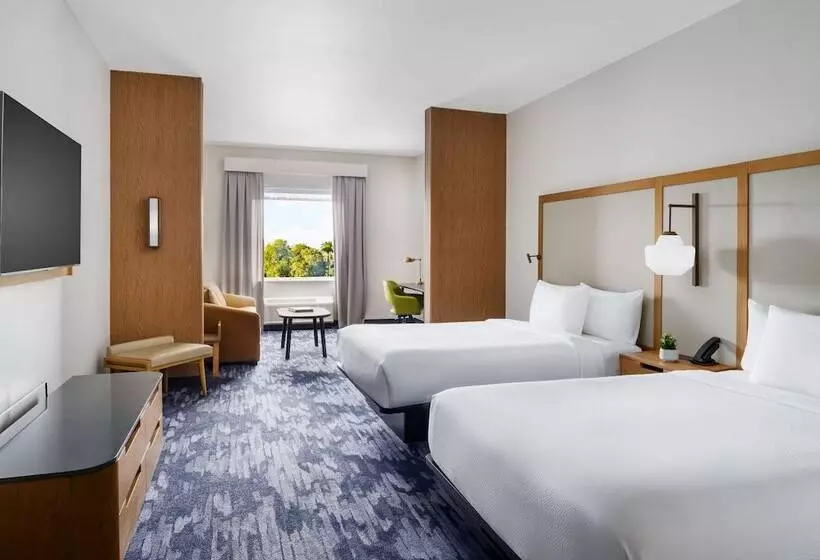 Hotelli Fairfield Inn & Suites Homestead Florida City