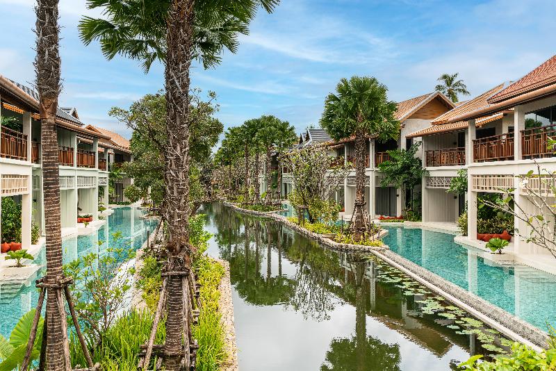 Hotel Grand Mercure Khao Lak Bangsak