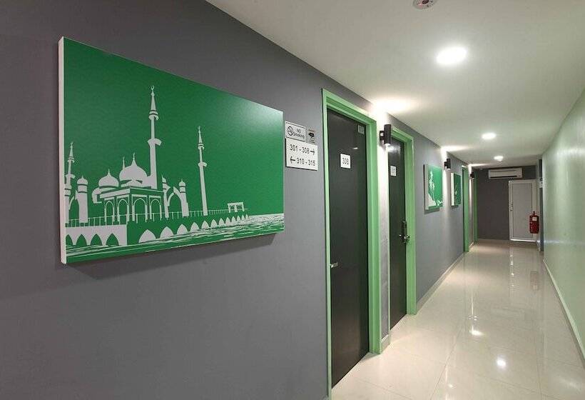 فندق Grand Village