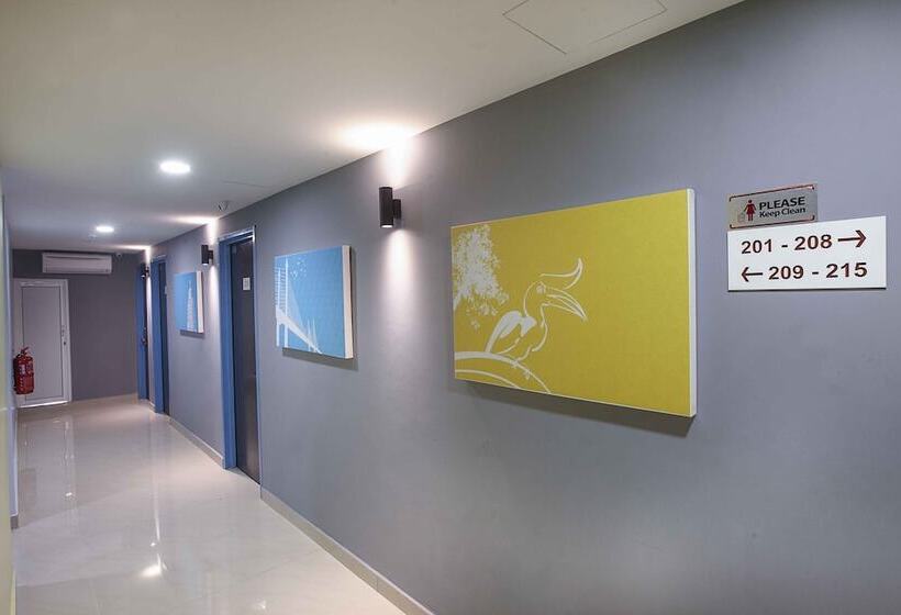 호텔 Grand Village