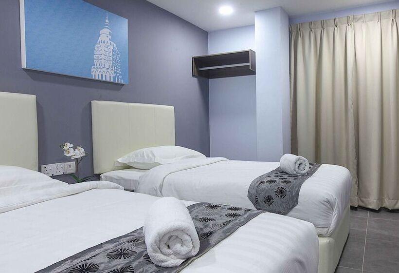 호텔 Grand Village