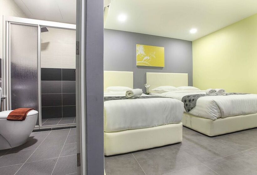 호텔 Grand Village