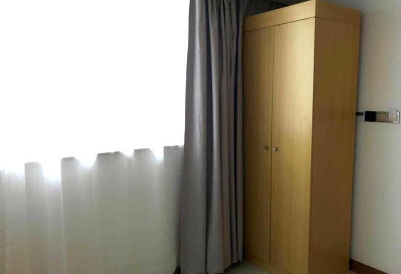 ホテル Greentree Inn Dongtai Sancang Town