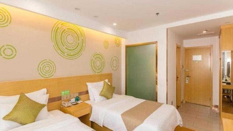 酒店 Greentree Inn Qufu High Speed Railway Station