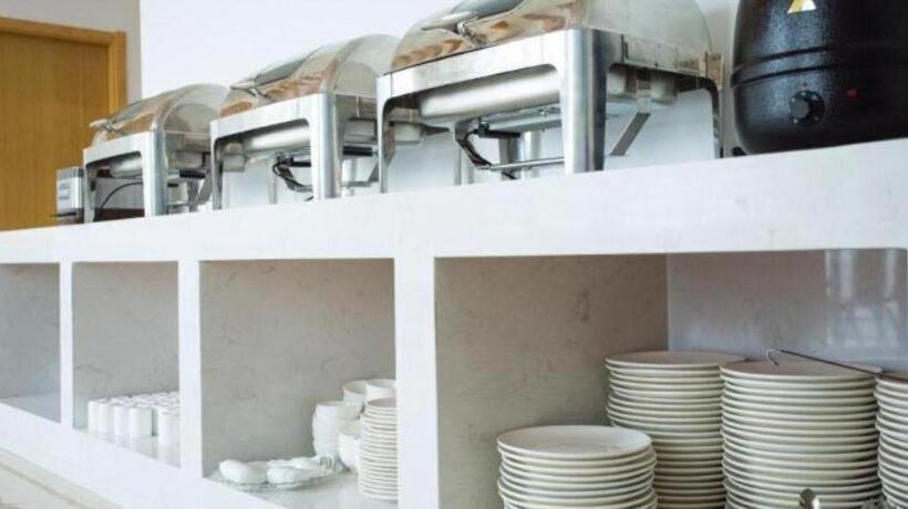 호텔 Greentree Inn Nantong Rugao Jiang'an Town Xinjiang'an Square