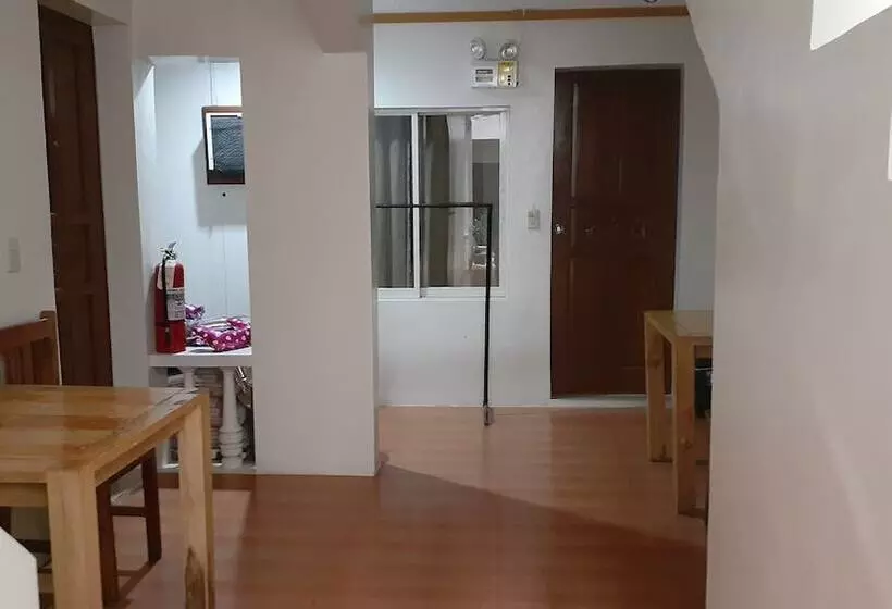 Hotelli Jejsellends Garden Cottages