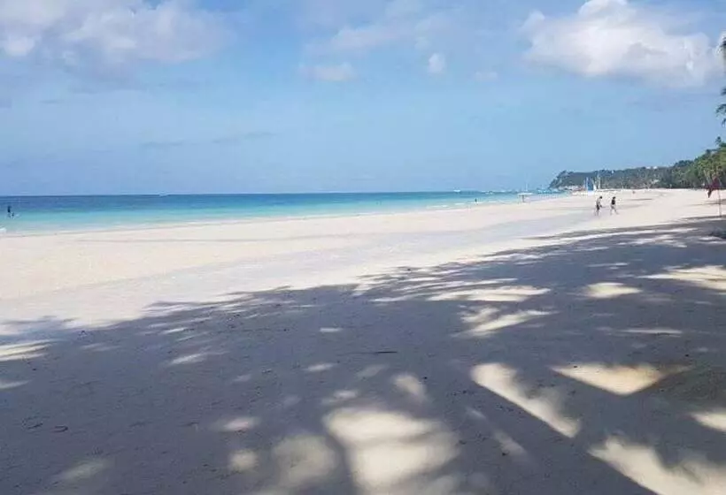 Hotelli Jejsellends Garden Cottages