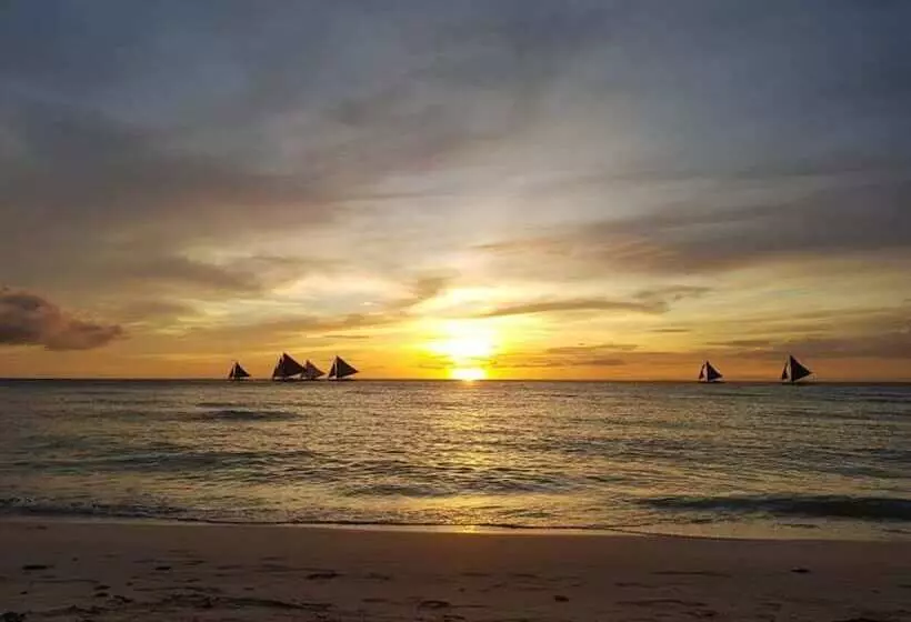 Hotelli Jejsellends Garden Cottages