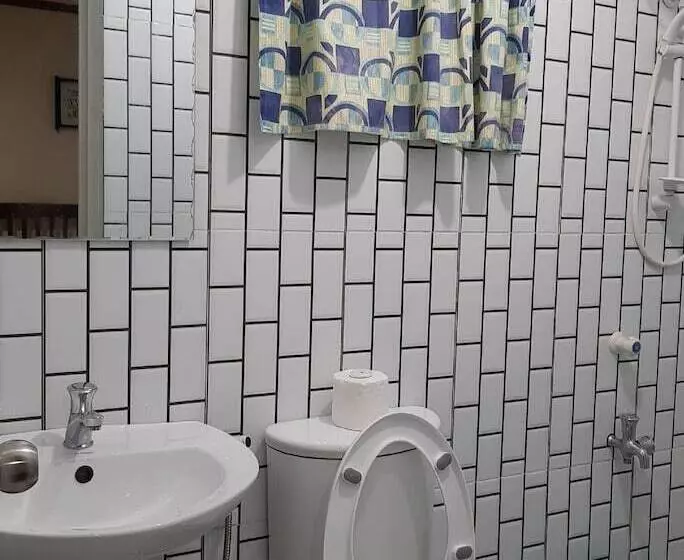 Hotelli Jejsellends Garden Cottages