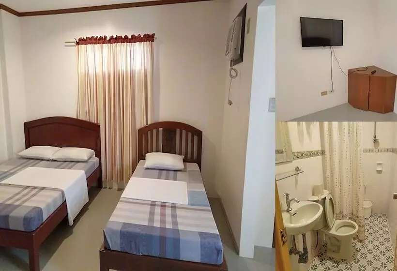 Hotelli Jejsellends Garden Cottages