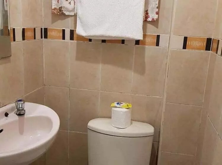 Hotelli Jejsellends Garden Cottages