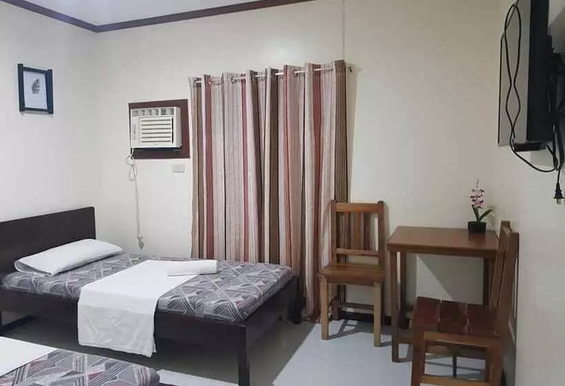 Hotelli Jejsellends Garden Cottages