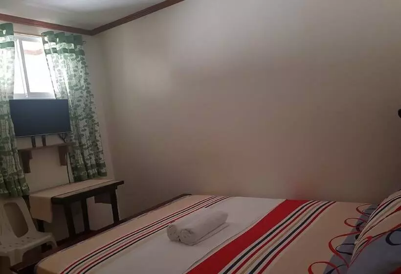 Hotelli Jejsellends Garden Cottages