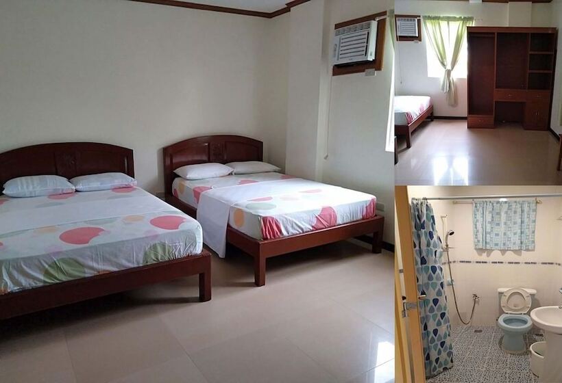 Hotel Jejsellends Garden Cottages