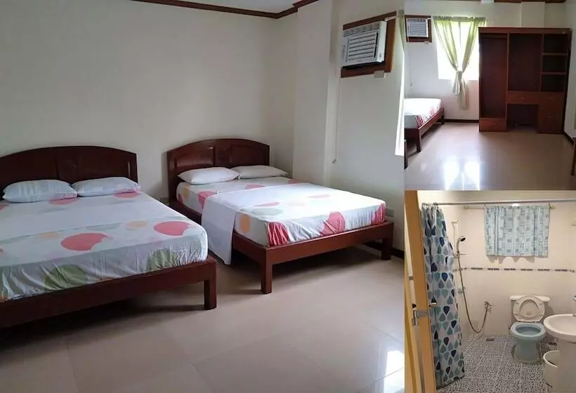 Hotelli Jejsellends Garden Cottages