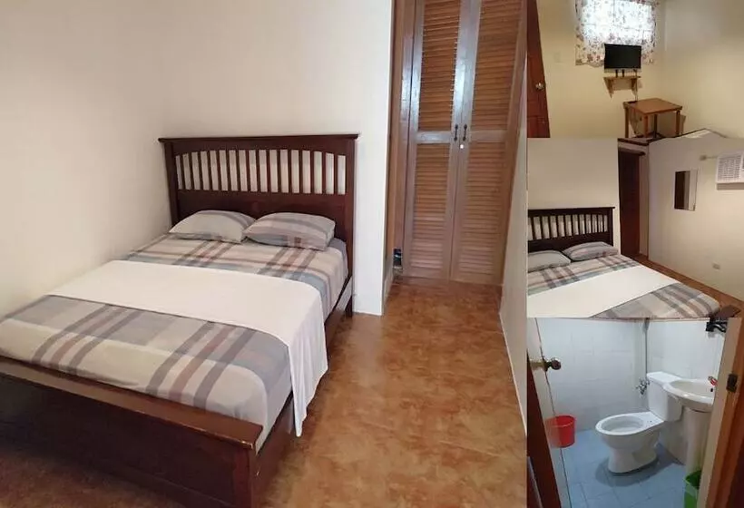 Hotelli Jejsellends Garden Cottages