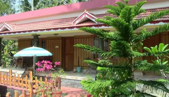 هتل Karthika Plaza Resort Pvt Ltd