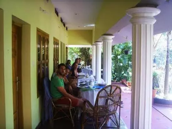 هتل Karthika Plaza Resort Pvt Ltd
