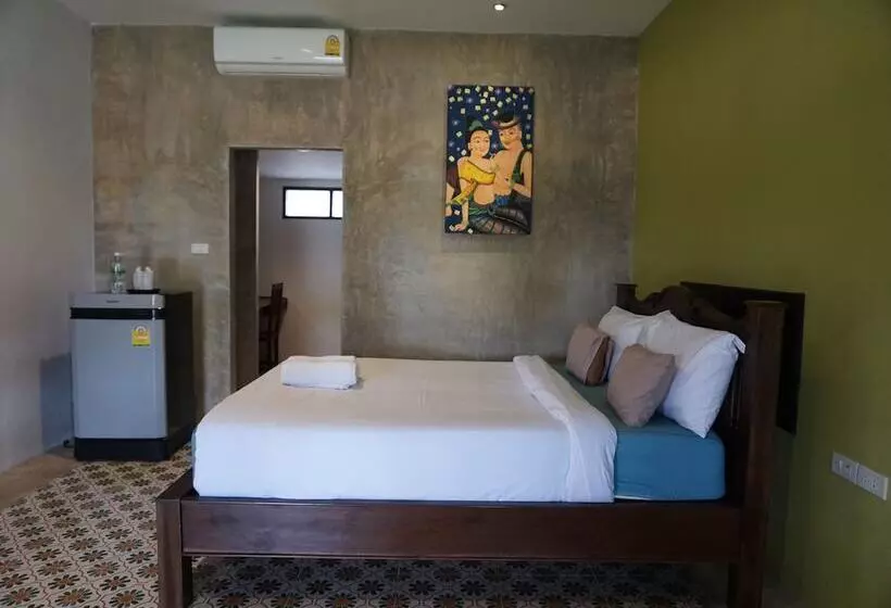 هتل Lampang Resort