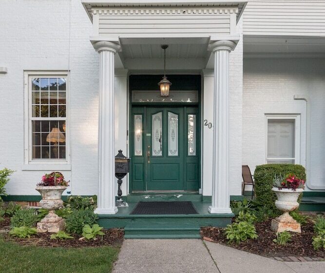 Szálloda Munro House B And B