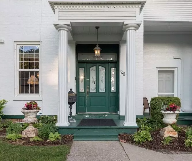 Hotelli Munro House B And B