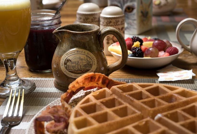 Szálloda Munro House B And B