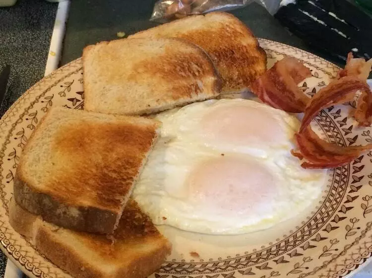 Hotelli Munro House B And B